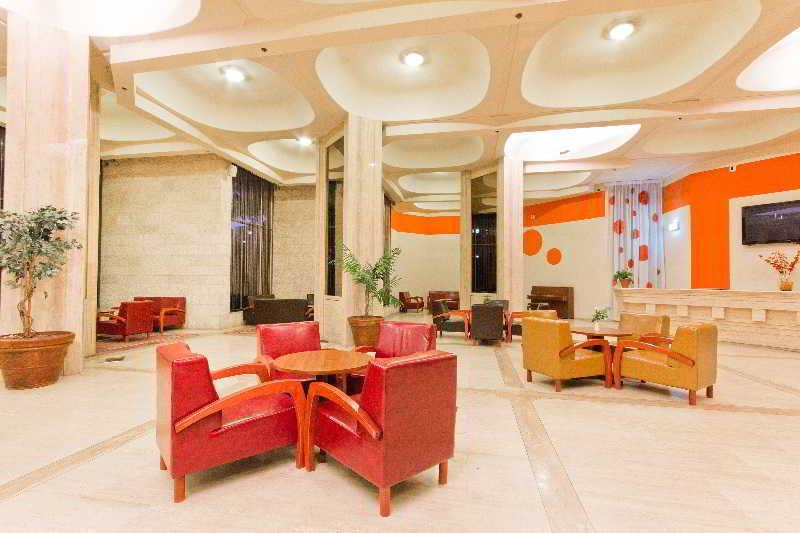 Royal Wing Hotel Йерусалим Екстериор снимка
