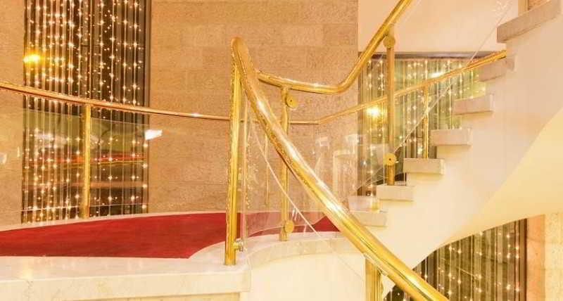Royal Wing Hotel Йерусалим Екстериор снимка