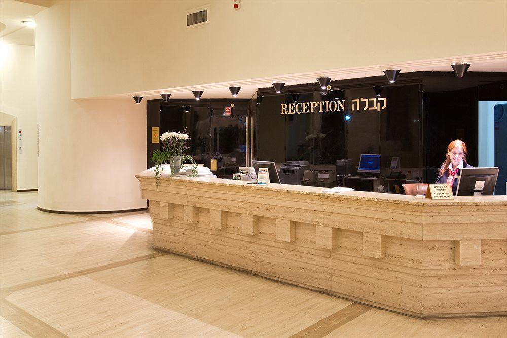 Royal Wing Hotel Йерусалим Екстериор снимка