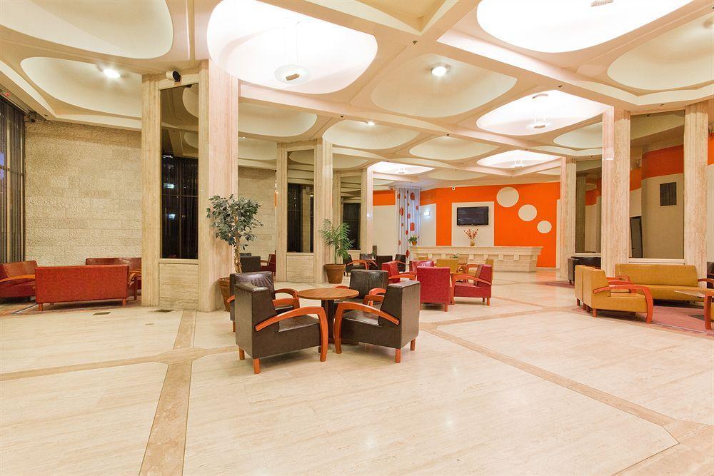Royal Wing Hotel Йерусалим Екстериор снимка