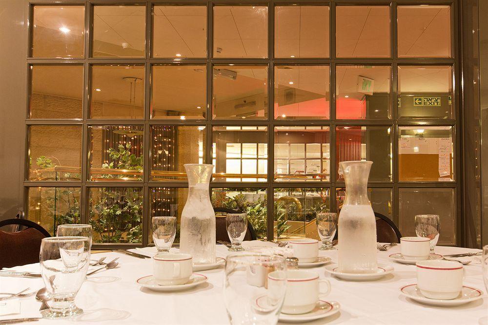 Royal Wing Hotel Йерусалим Екстериор снимка