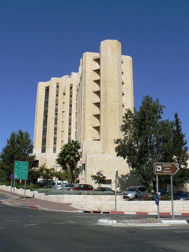 Royal Wing Hotel Йерусалим Екстериор снимка